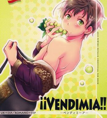 vendimia cover