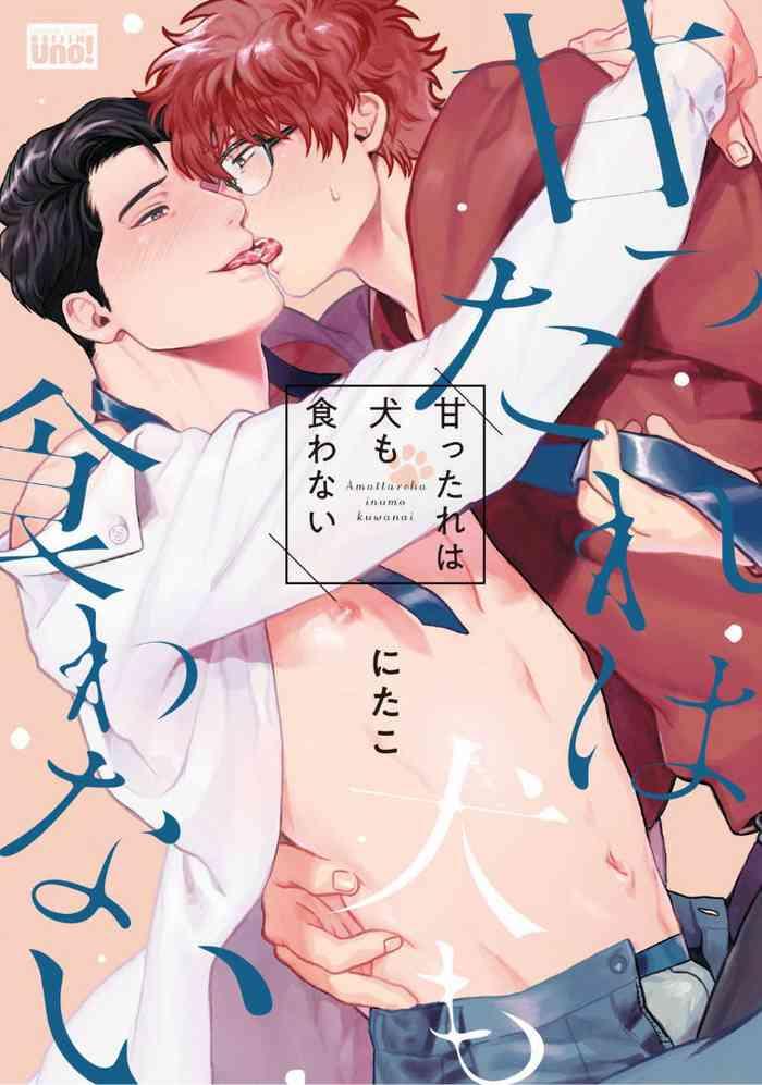 amattare wa inu mo kuwanai 01 05 cover