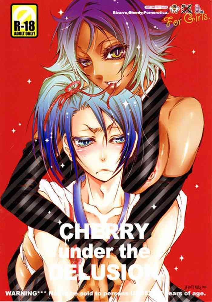 cherry under the delusion cover 1