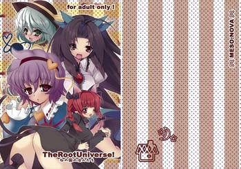 kouroumu 4 megasoundorchestra super nova sanwaribiki yukimachi tounosuke the root universe ne no kuni no juunin tachi touhou project cover