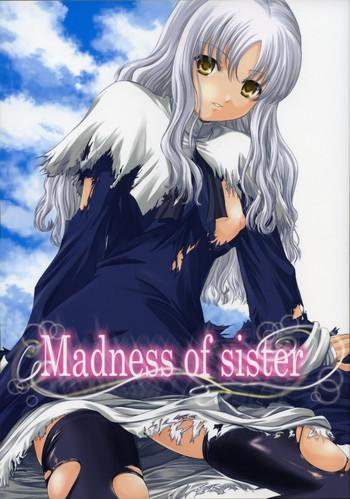 madness of sister cover
