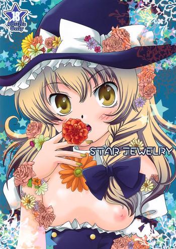 star jewelry cover