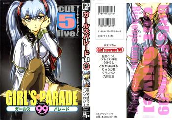girl x27 s parade 99 cut 5 cover