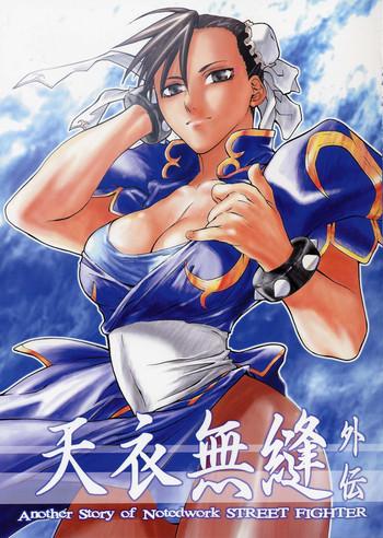 tenimuhou gaiden cover 1