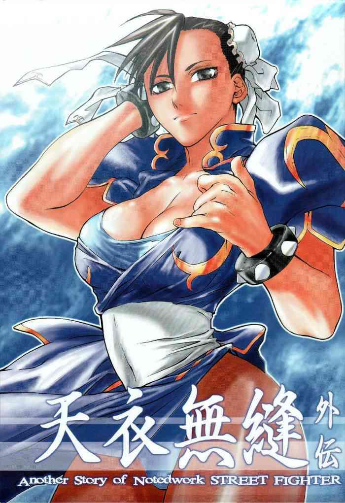 tenimuhou gaiden cover 2