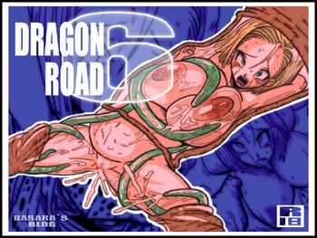 dragon road 6 cover