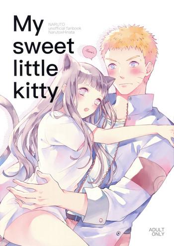 my sweet little kitty cover