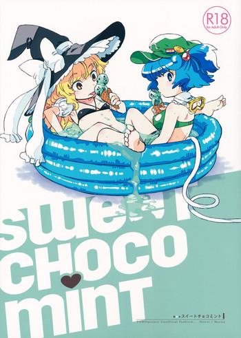 sweet choco mint cover