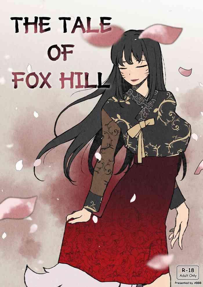 the tale of fox hill cover