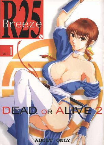 r25 vol 1 dead or alive 2 cover