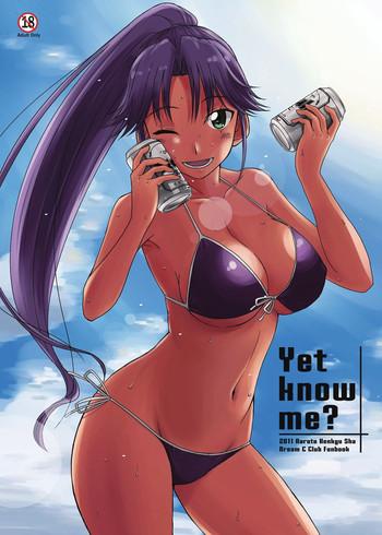 yet know me cover