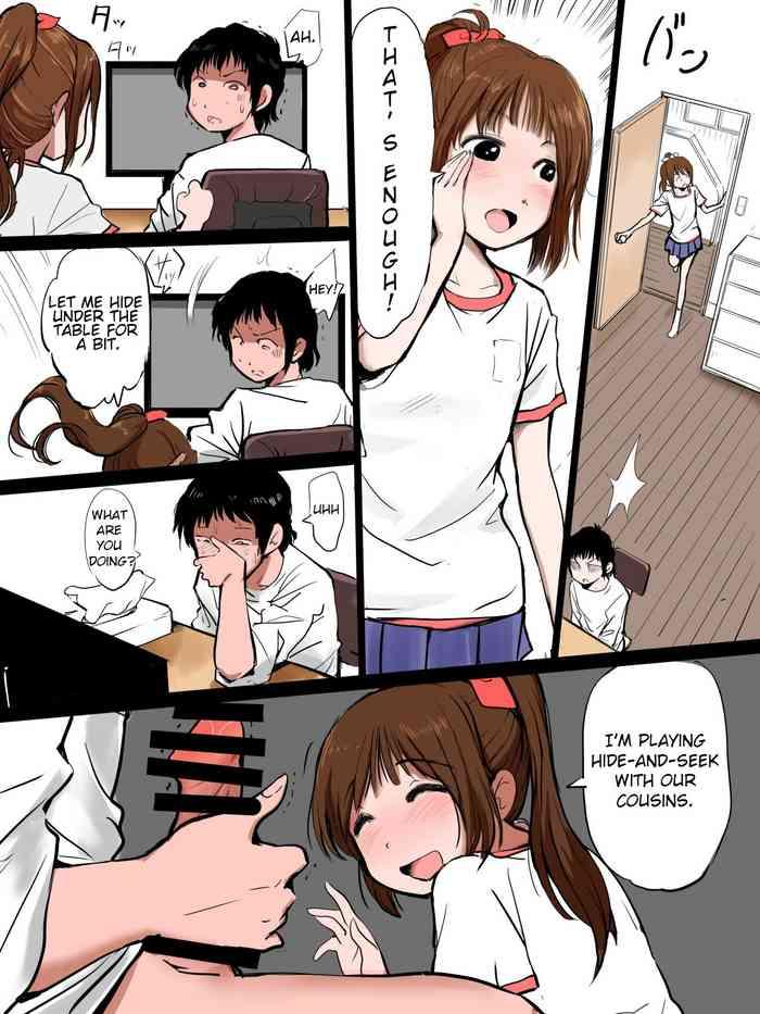 it x27 s a manga about a little sister sucking on her big brother x27 s penis cover