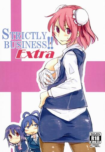 strictly business extra cover