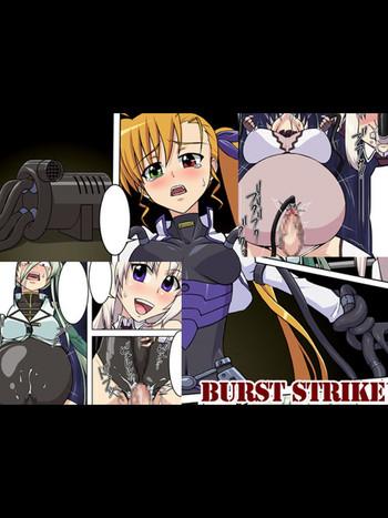 burst strike cover