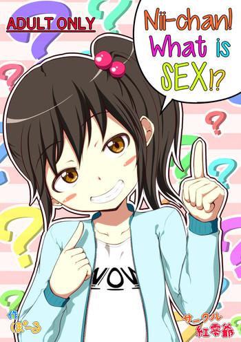 kureiji pooru nii chan sex tte nani nii chan what is sex english sneikkimies cover