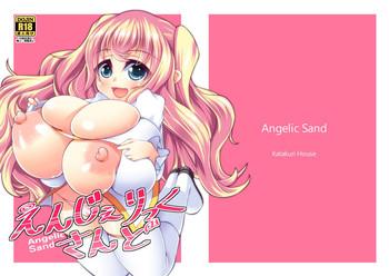 angelic sand cover 1