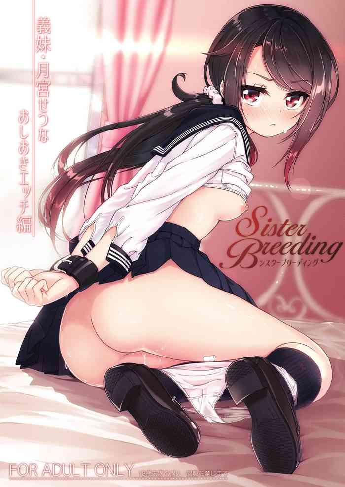 pleats time nunnu sister breeding gimai tsukimiya setsuna oshioki ecchi hen sister breeding punishment sex edition with step sister tsukimiya setsuna english douzo lad translations digital cover