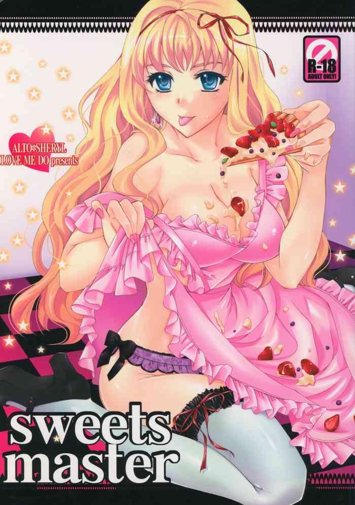 sweets master cover