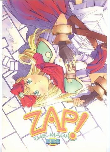 topcat zap the magic cover