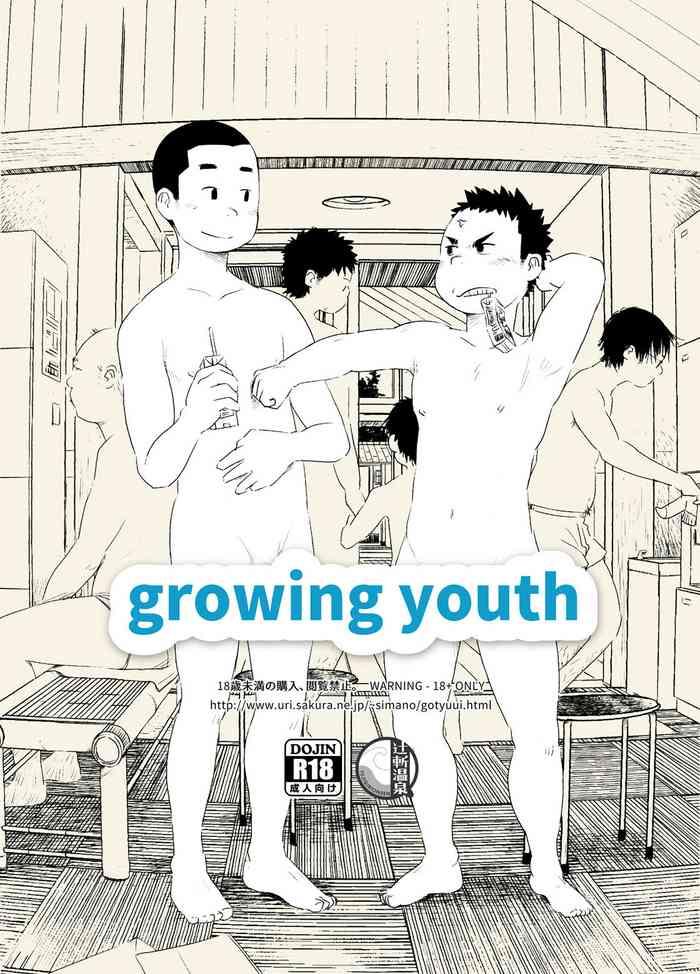 growing youth cover