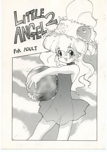 little angel 2 cover