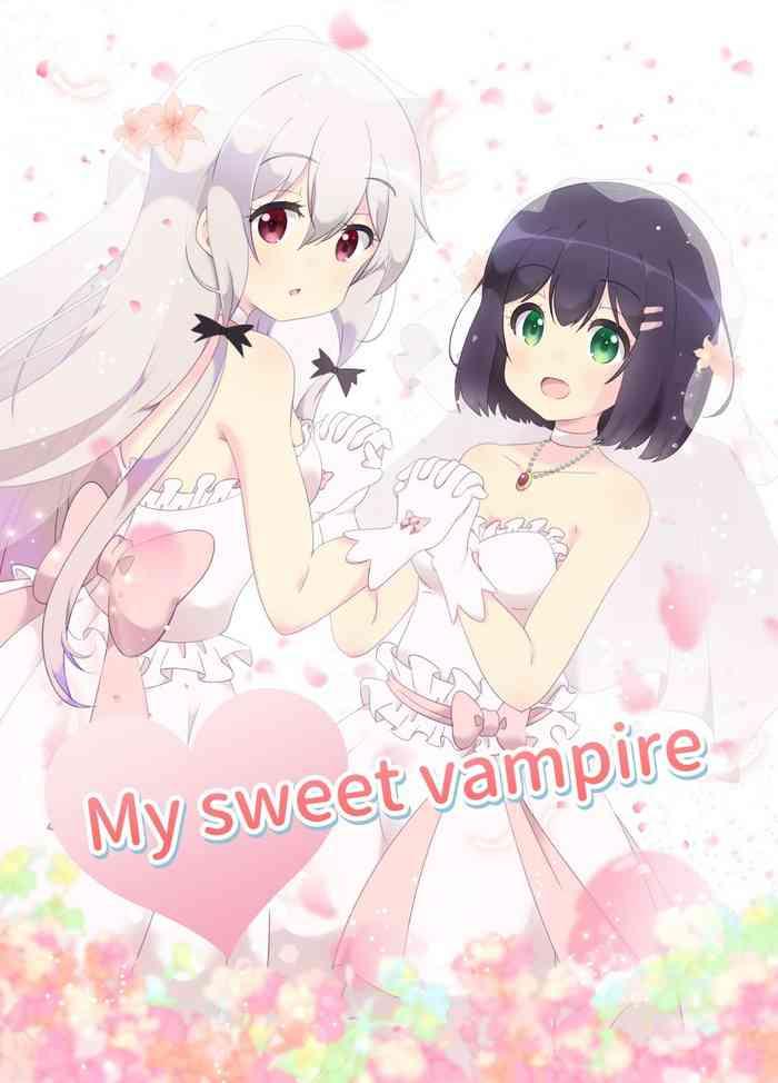 my sweet vampire chinese cover