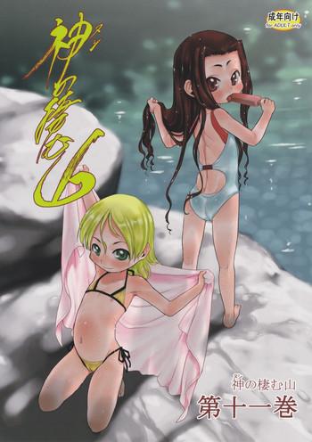 nushi no sumu yama vol 11 cover