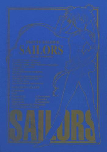 sailors blue version cover
