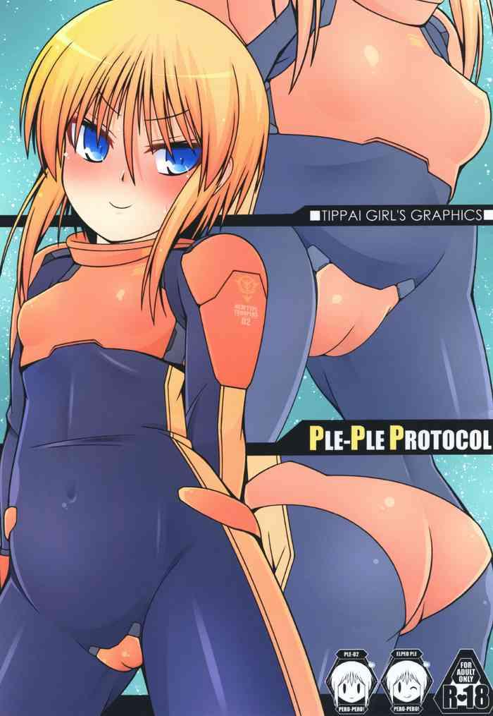 ple ple protocol cover