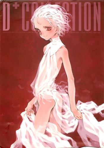 d collection cover