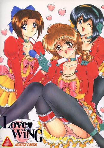 love wing cover