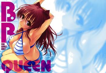 b b queen cover