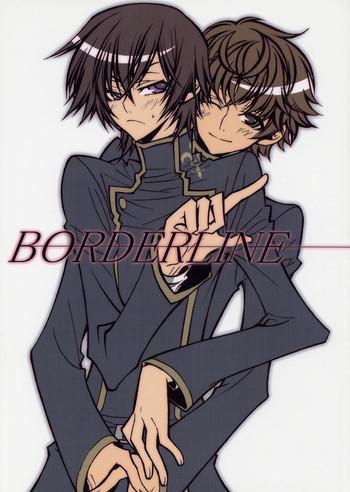 borderline cover