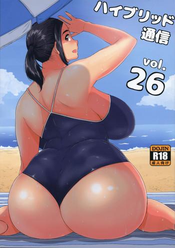 hybrid tsuushin vol 26 cover