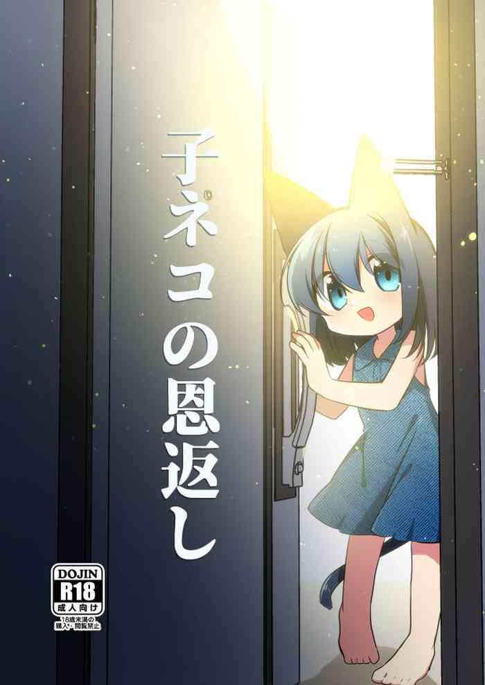 koneko no ongaeshi cover