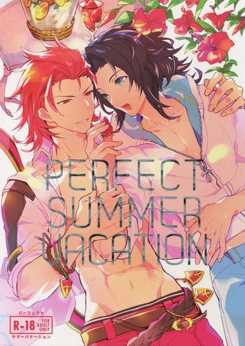 perfect summer vacation cover