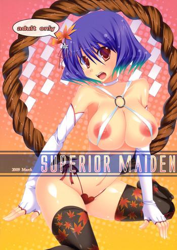 superior maiden cover