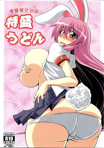 udonge goudoushi tokumori udon cover