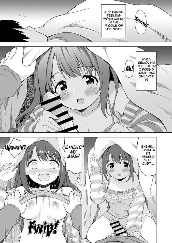 uzuki ecchi manga uzuki s lewd manga cover