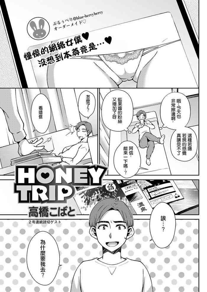 honey trip cover