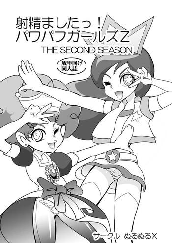 powerpuff ruzu z the second season cover