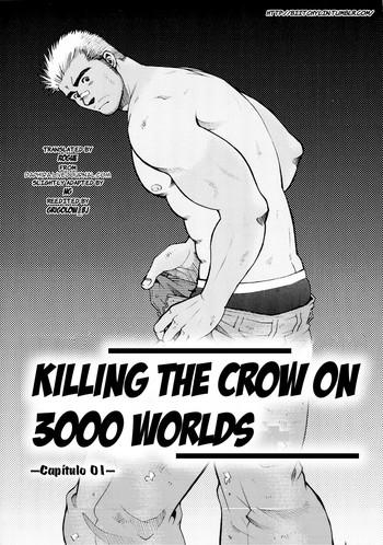 killing the crow on 3000 worlds ch 01 cover