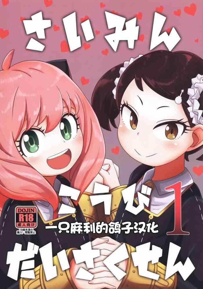 saimin koubi daisakusen cover