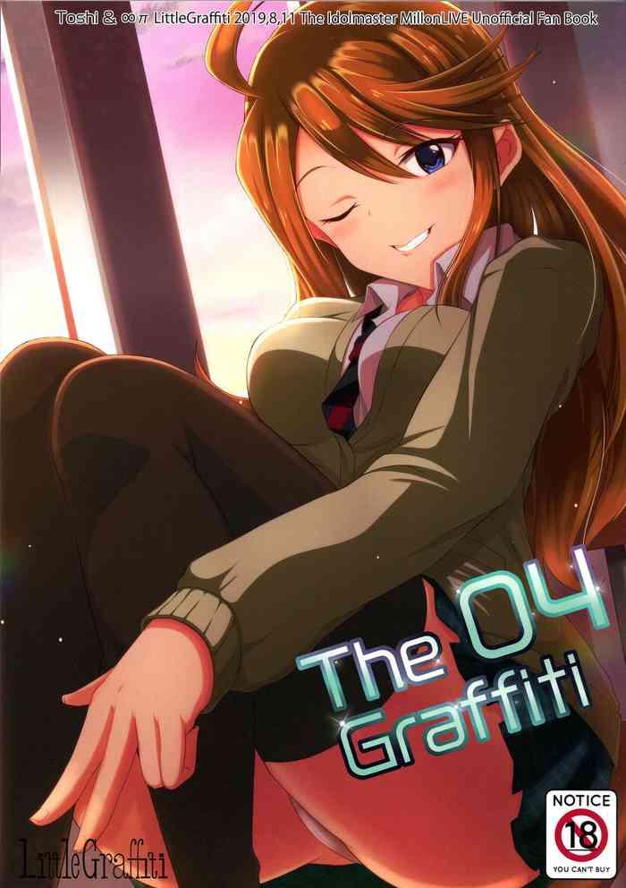 the graffiti 04 cover