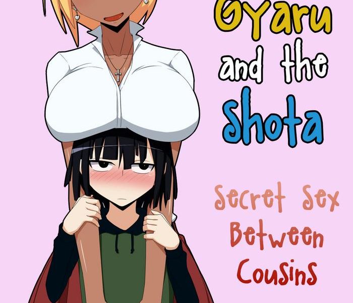 kuro gal to shota itoko doushi no himitsux the gyaru and the shota secret sex between cousins cover