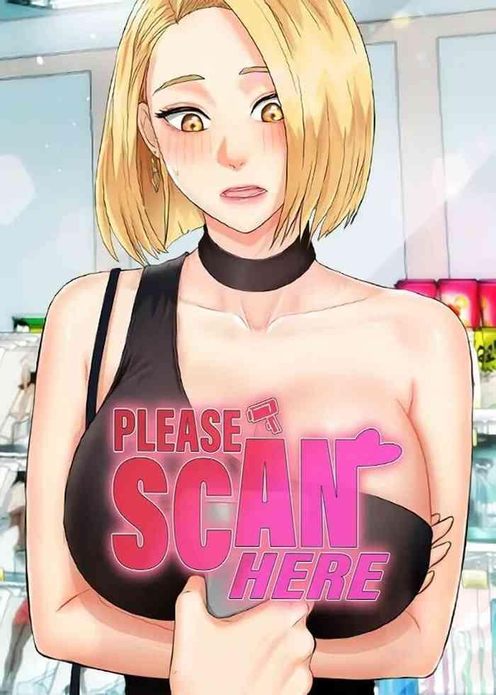 please scan here cover