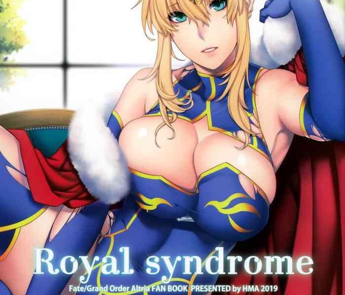 royal syndrome cover