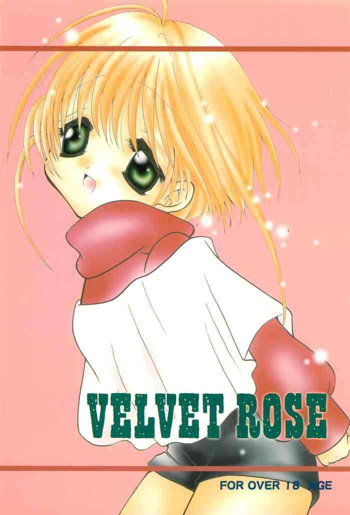 velvet rose cover