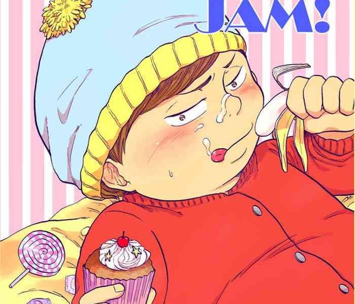 cartman bottom anthology muffin jam cover