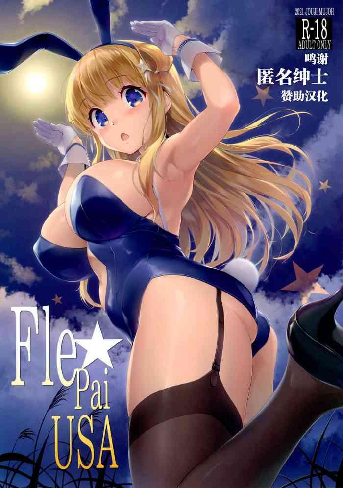 fle pai usa cover